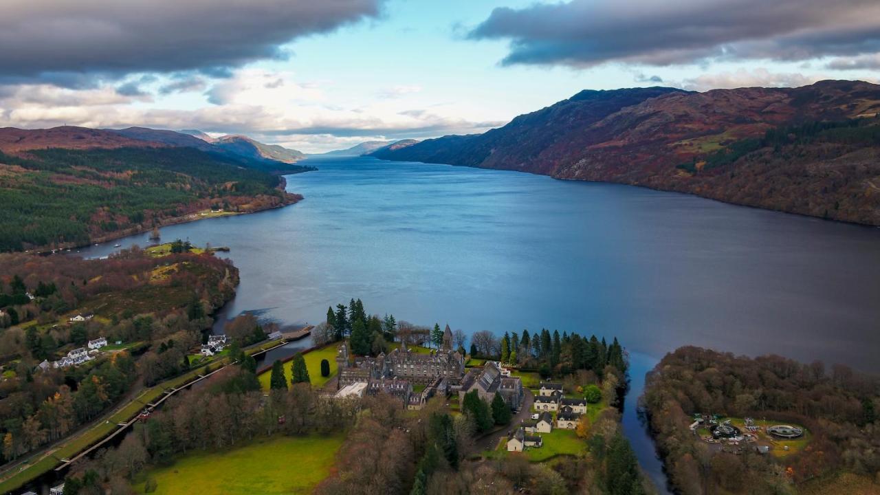 Loch Ness Highland Resort Форт Аугустус Экстерьер фото